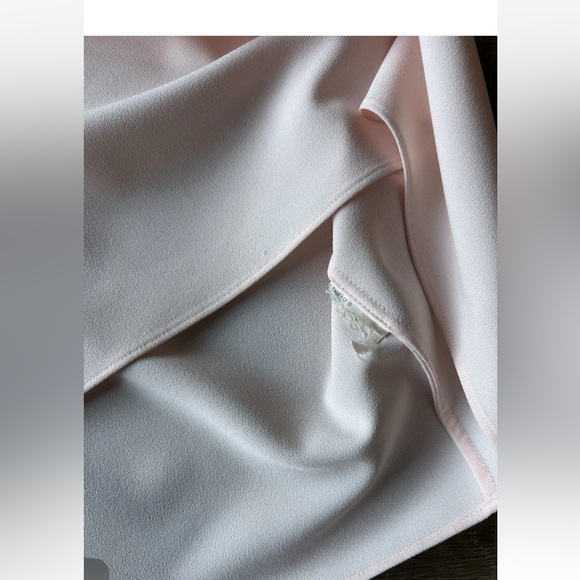 TED BAKER Hellia faux pearl bead embellished collar dressy blouse top 4 party 1 - Picture 4 of 11